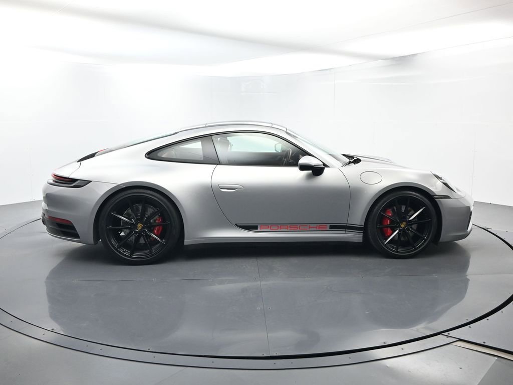 Certified 2020 Porsche 911 Carrera S image 16
