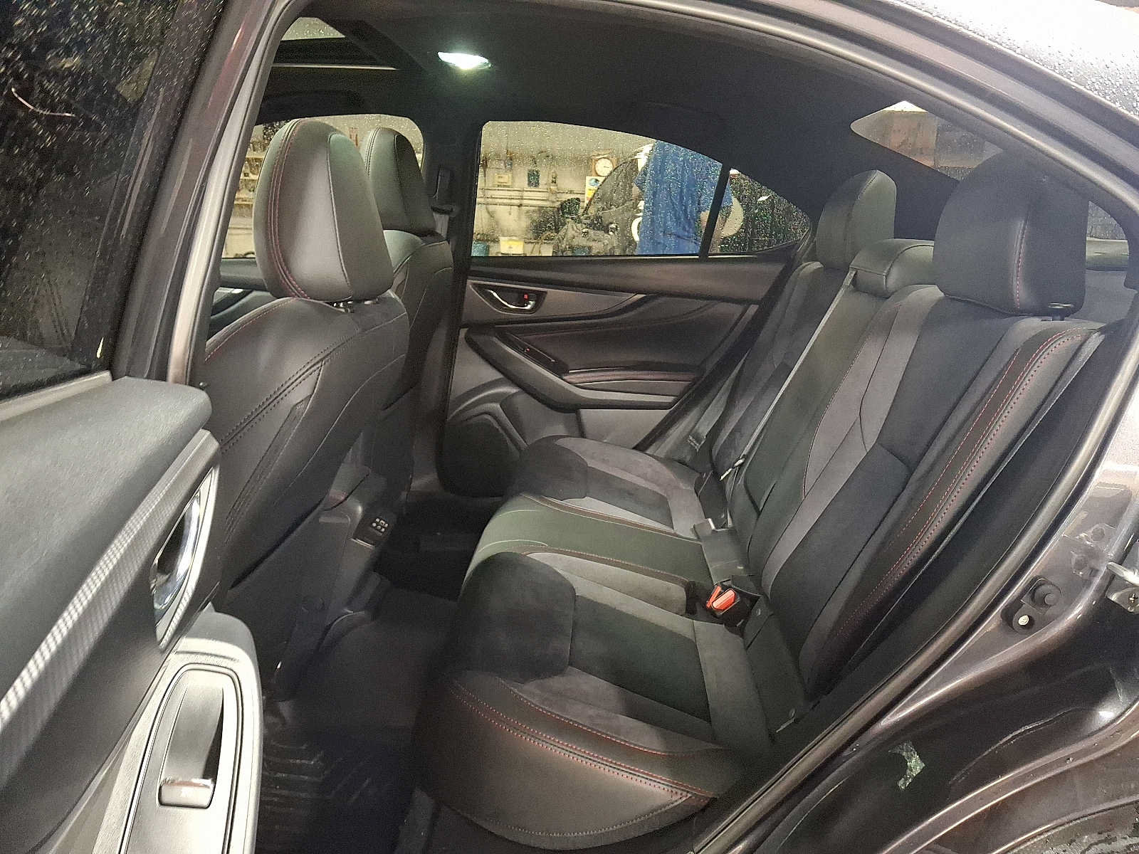Used 2024 Subaru WRX Limited AWD/4WD image 11