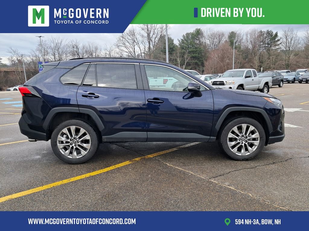 Used 2025 Toyota RAV4 XLE Premium image 7