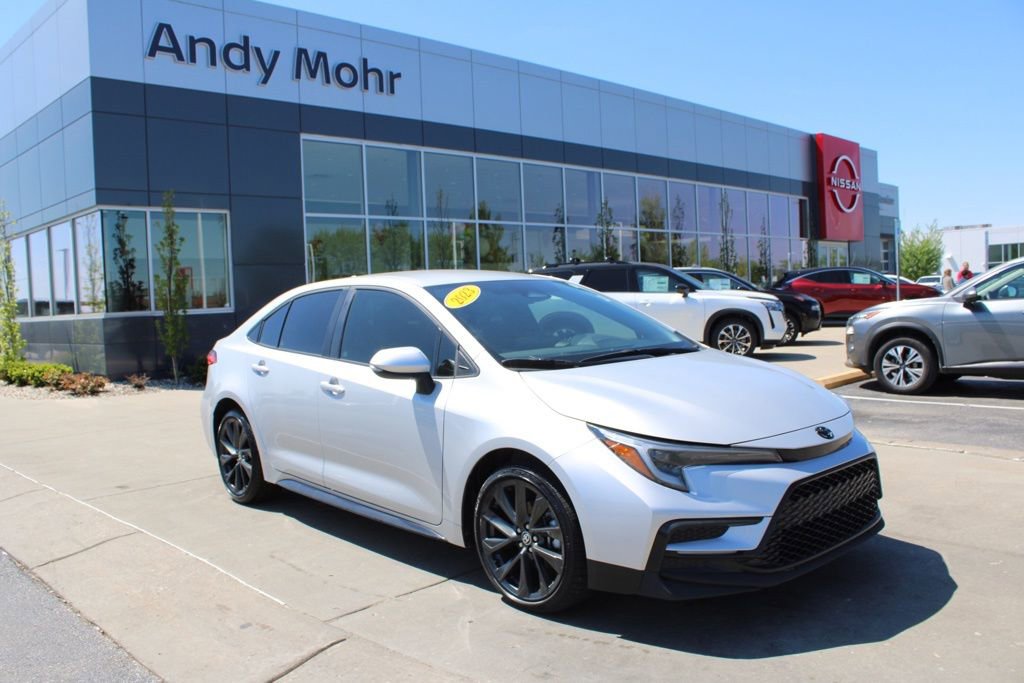 Used 2023 Toyota Corolla SE