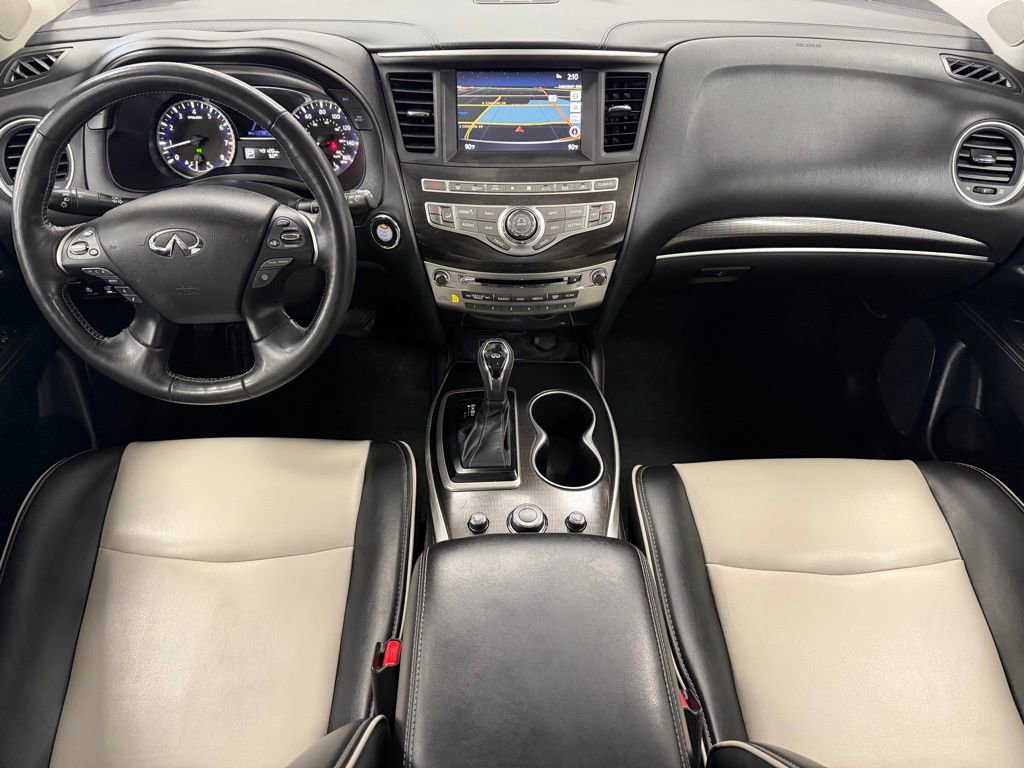 Used 2020 INFINITI QX60 Signature Edition image 15
