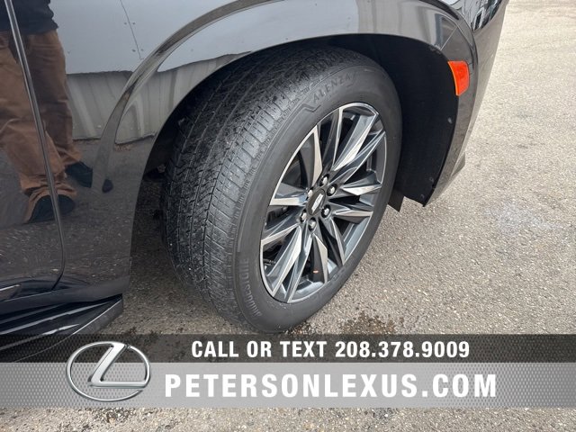 Used 2021 Cadillac Escalade ESV Sport w/ Driver Assist Tech Package image 10