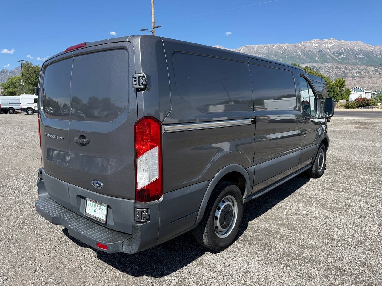 Used 2015 Ford Transit 150 130 Low Roof RWD image 3