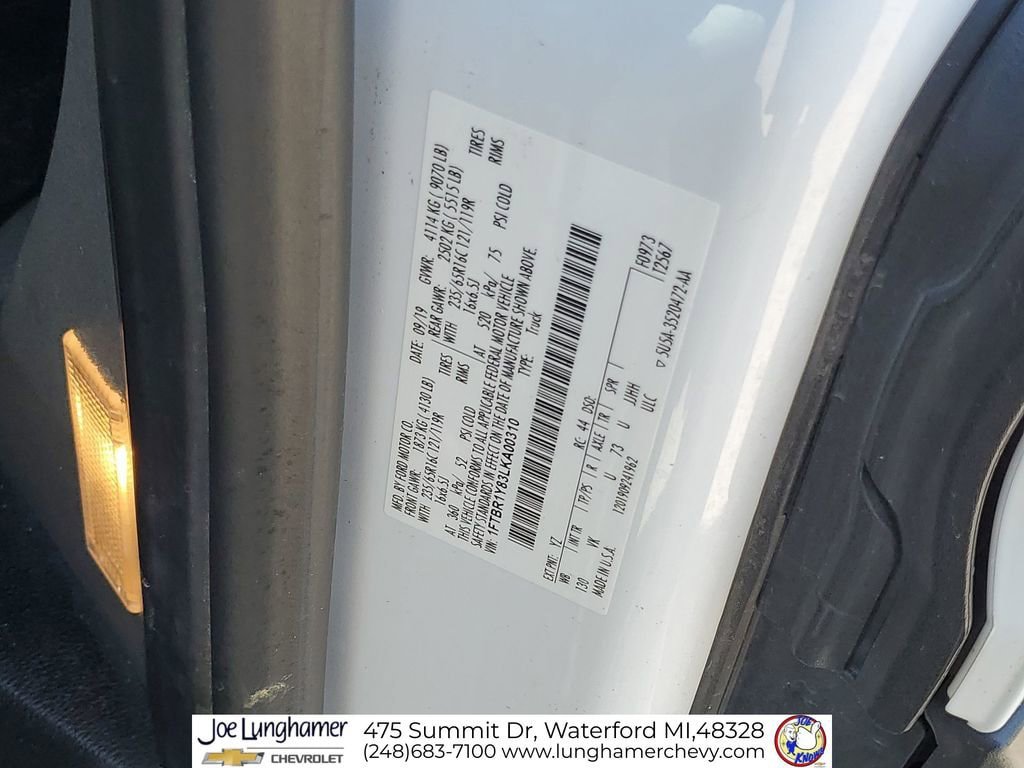 Used 2020 Ford Transit 250 Low Roof RWD image 29