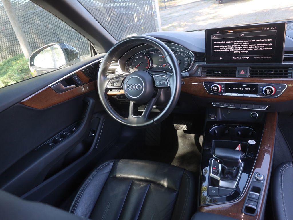 Used 2022 Audi A5 2.0T Premium image 29