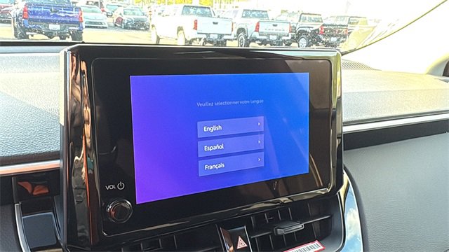 New 2026 Toyota Corolla Cross LE image 12