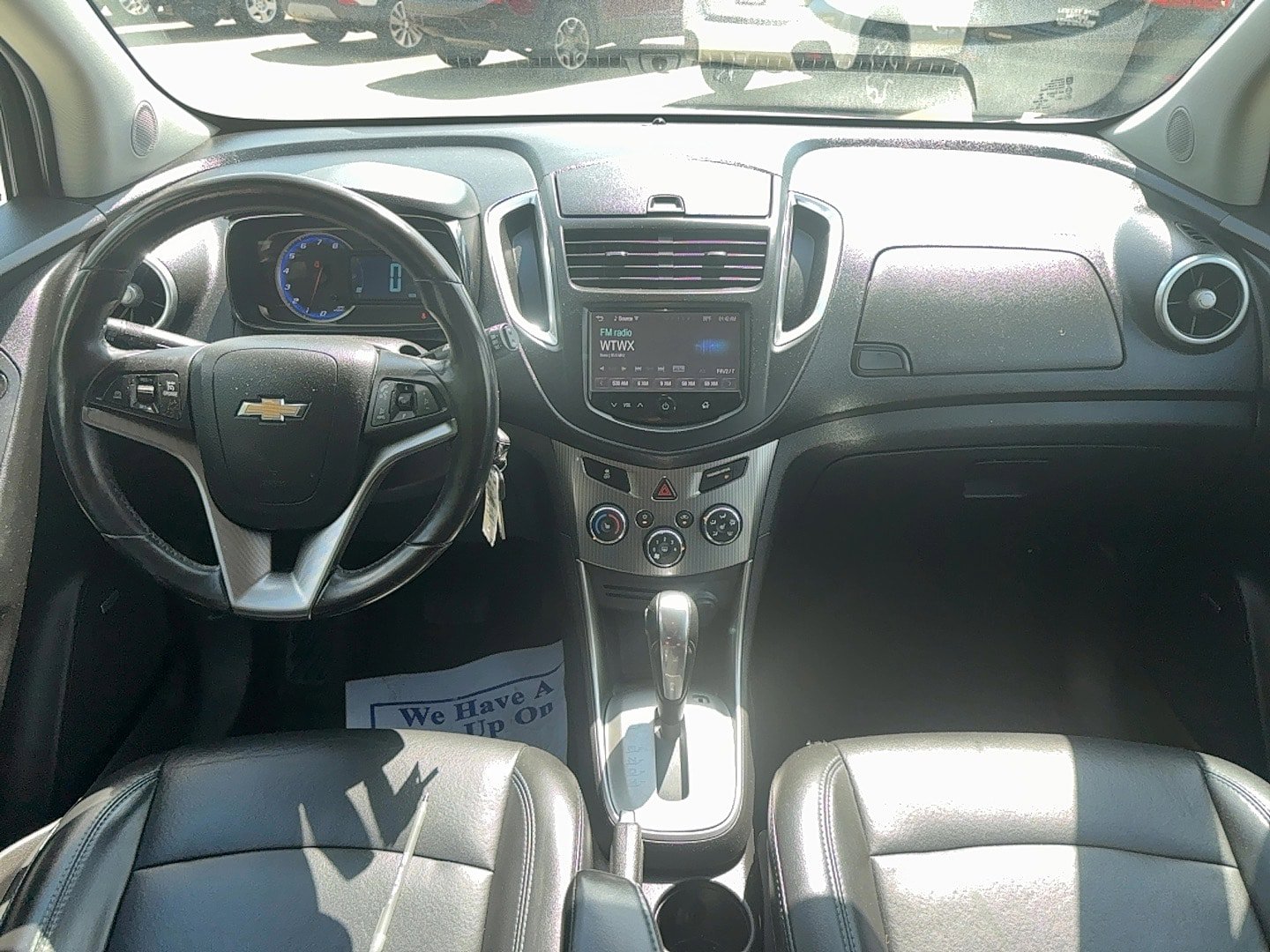 Used 2016 Chevrolet Trax LTZ AWD/4WD image 11