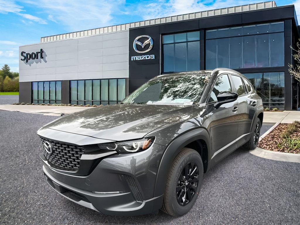 New 2026 MAZDA CX-50 AWD 2.5 S w/ Cargo Package image 9