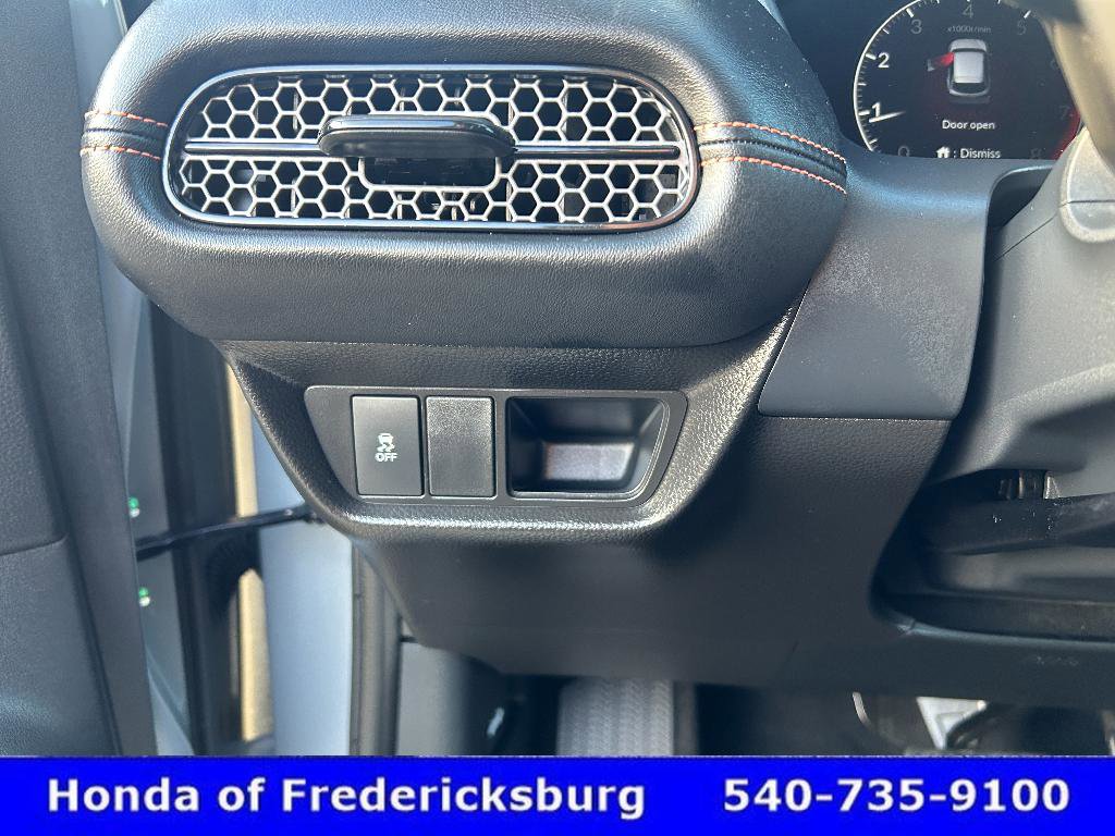 Certified 2026 Honda HR-V Sport image 27