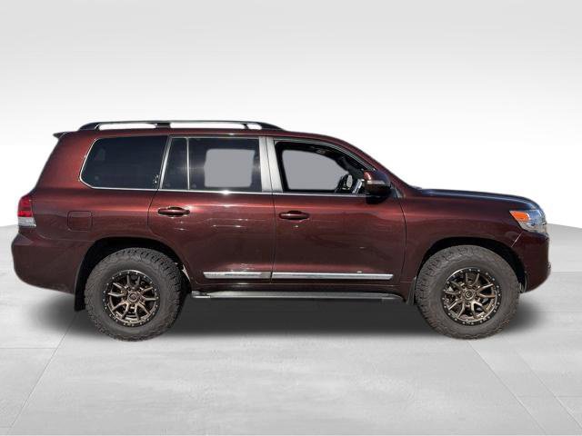 Used 2019 Toyota Land Cruiser AWD/4WD image 11