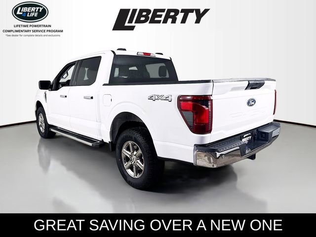 Used 2025 Ford F150 XLT w/ Equipment Group 301A Standard image 5
