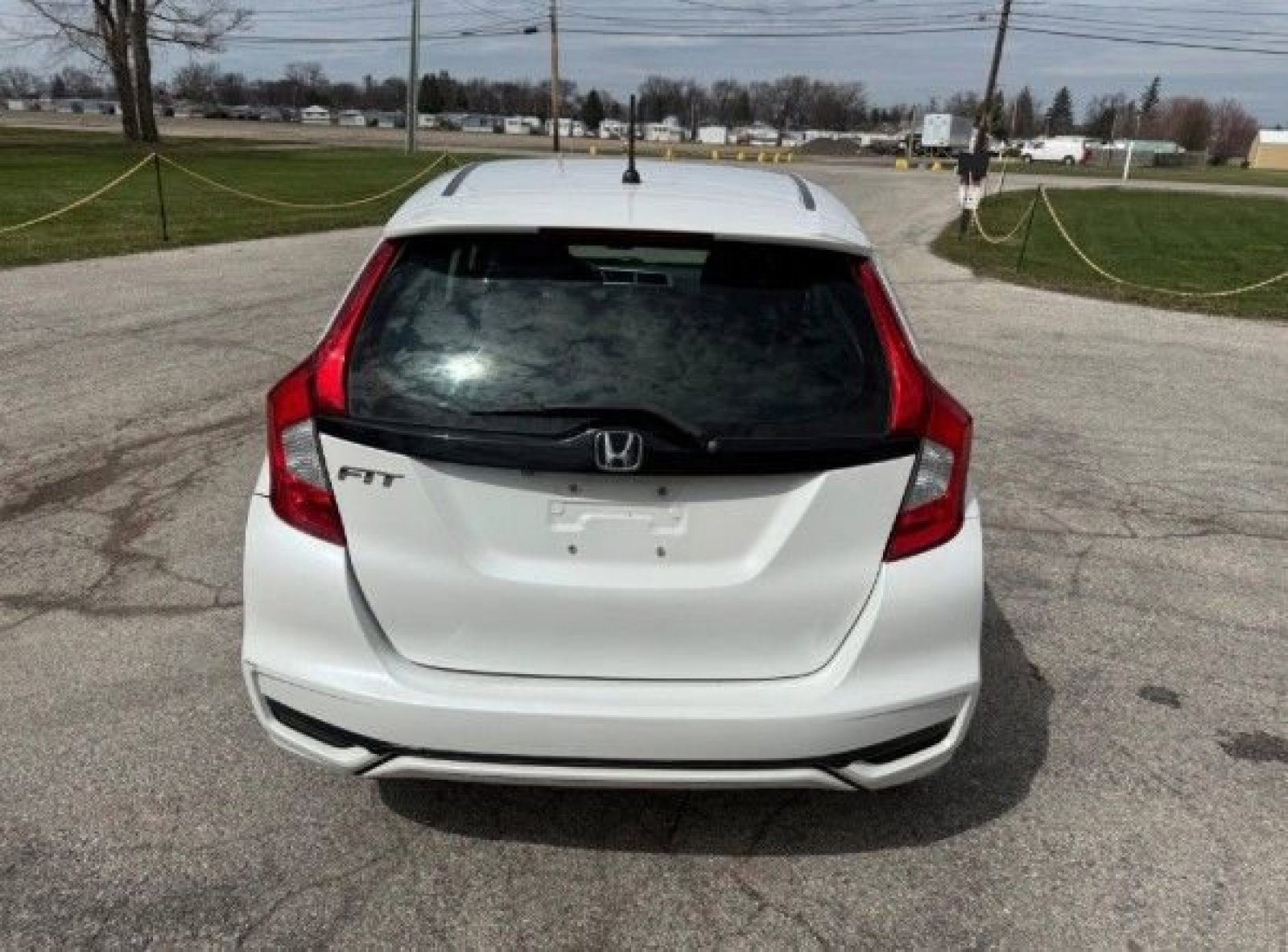 Used 2019 Honda Fit LX image 3