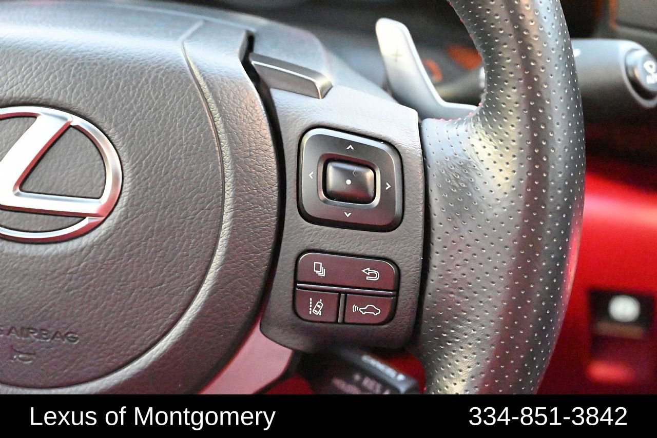 Used 2024 Lexus IS 300 F Sport image 17