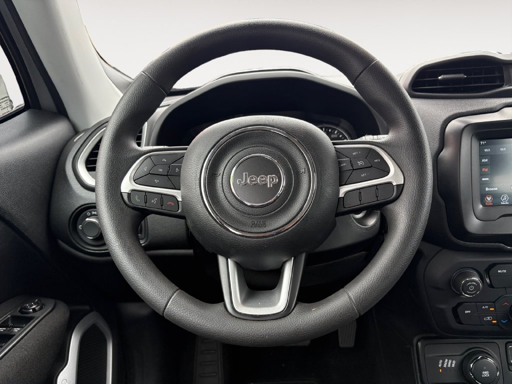 Used 2021 Jeep Renegade Sport AWD/4WD image 12