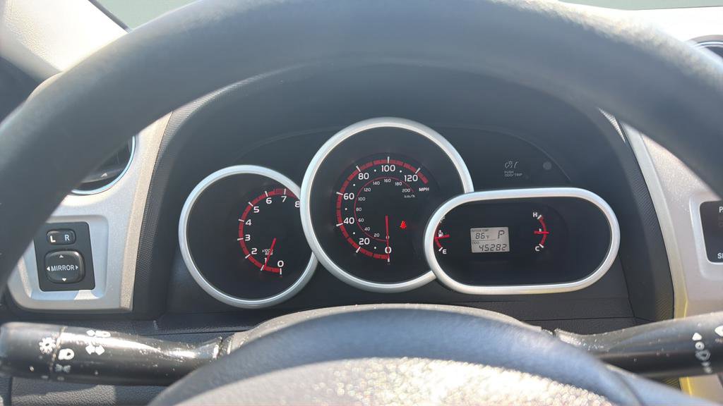 Used 2009 Toyota Matrix FWD image 37