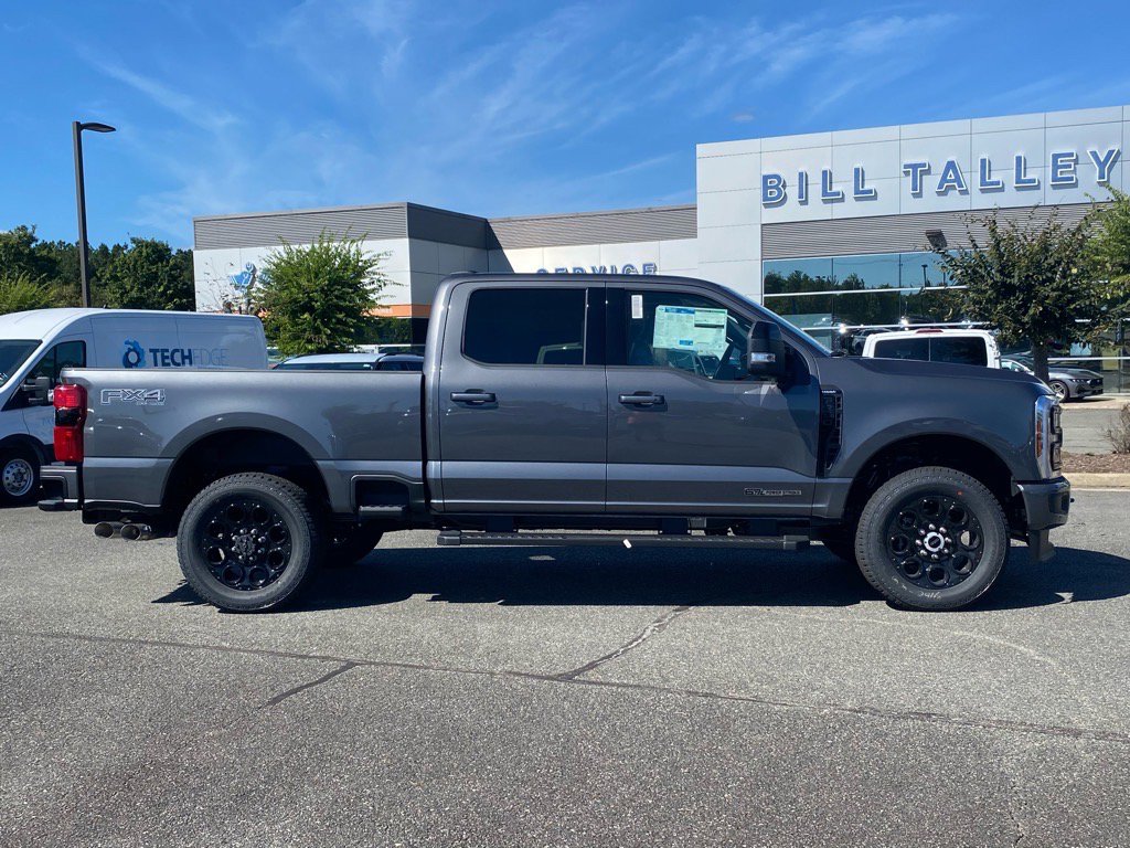 New 2026 Ford F250 Lariat image 3