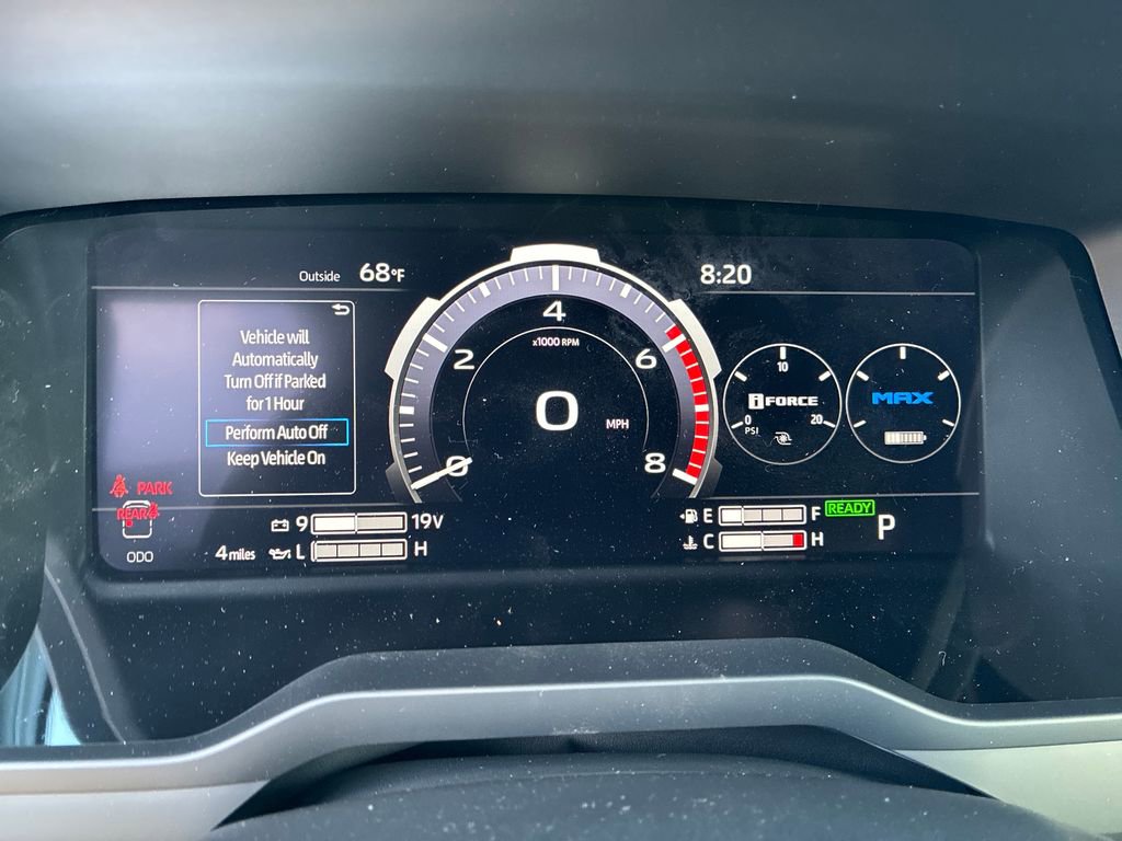 New 2026 Toyota Sequoia TRD Pro AWD/4WD image 56