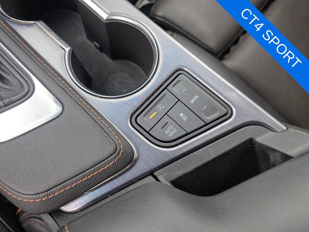 Used 2023 Cadillac CT4 Sport RWD image 26