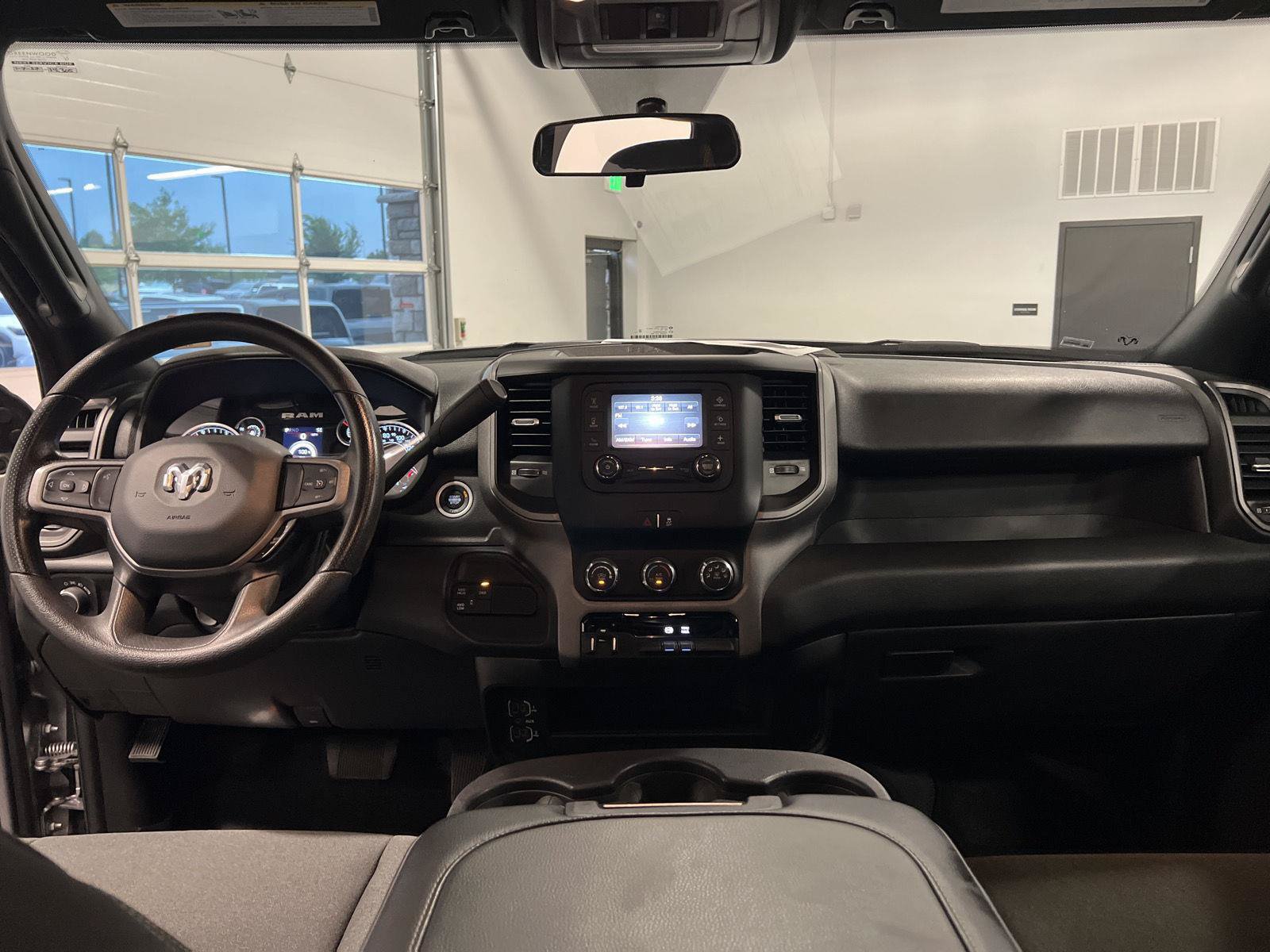 Used 2024 RAM 3500 Tradesman AWD/4WD image 30