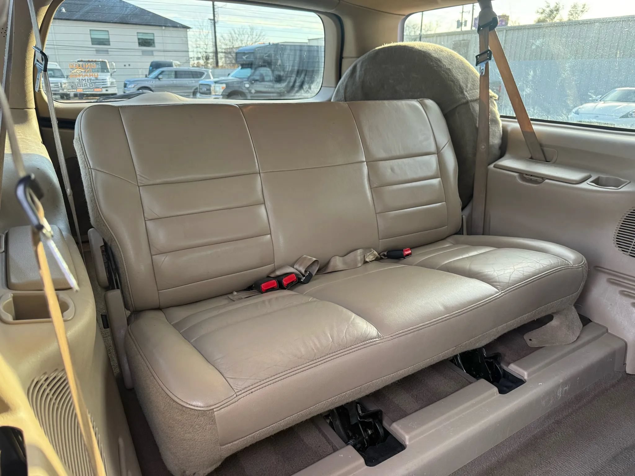 Used 2003 Ford Excursion Eddie Bauer AWD/4WD image 17