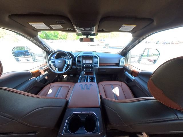 Used 2020 Ford F150 King Ranch w/ Max Trailer Tow Package AWD/4WD image 30