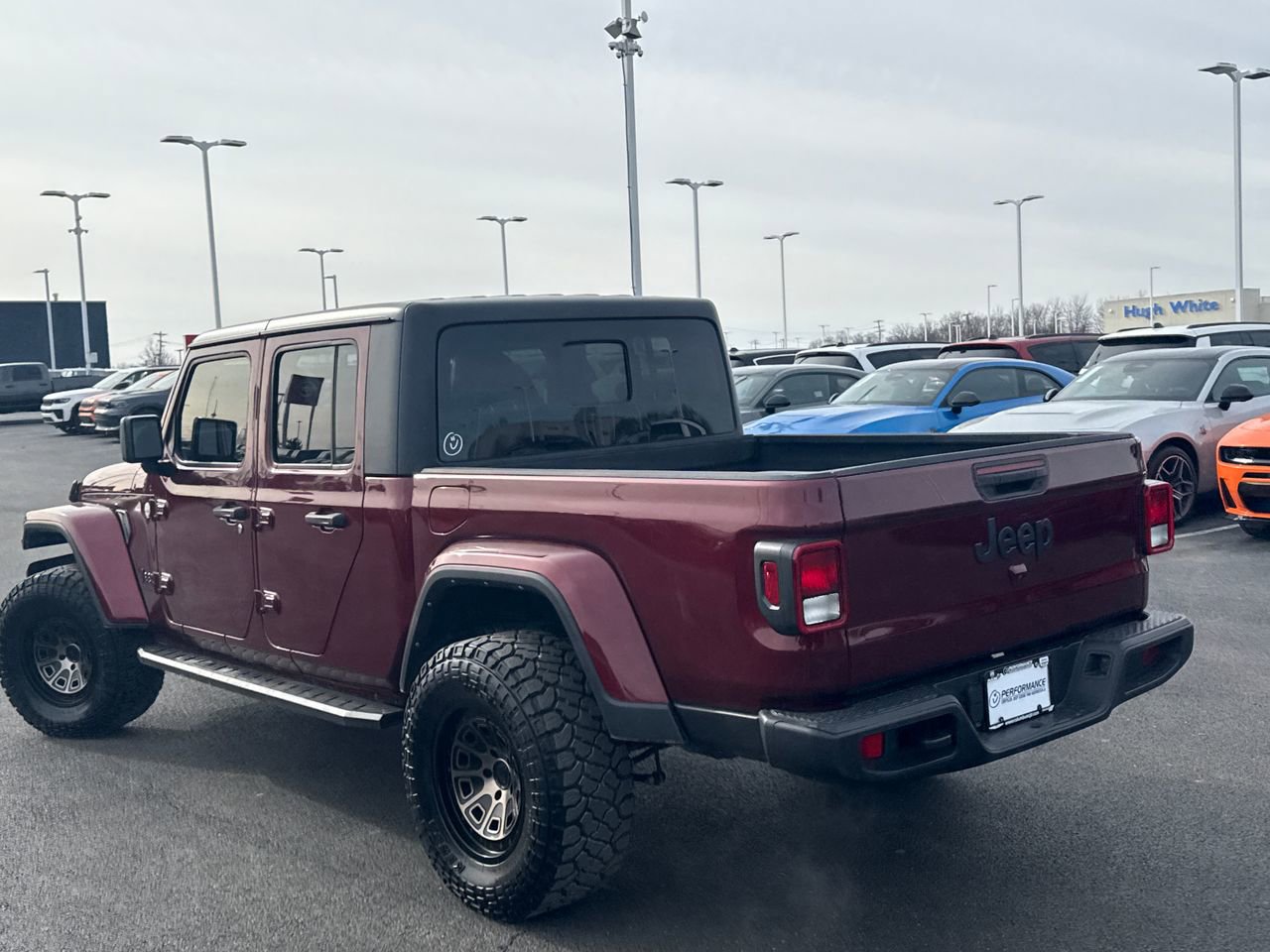 Used 2021 Jeep Gladiator Sport image 5