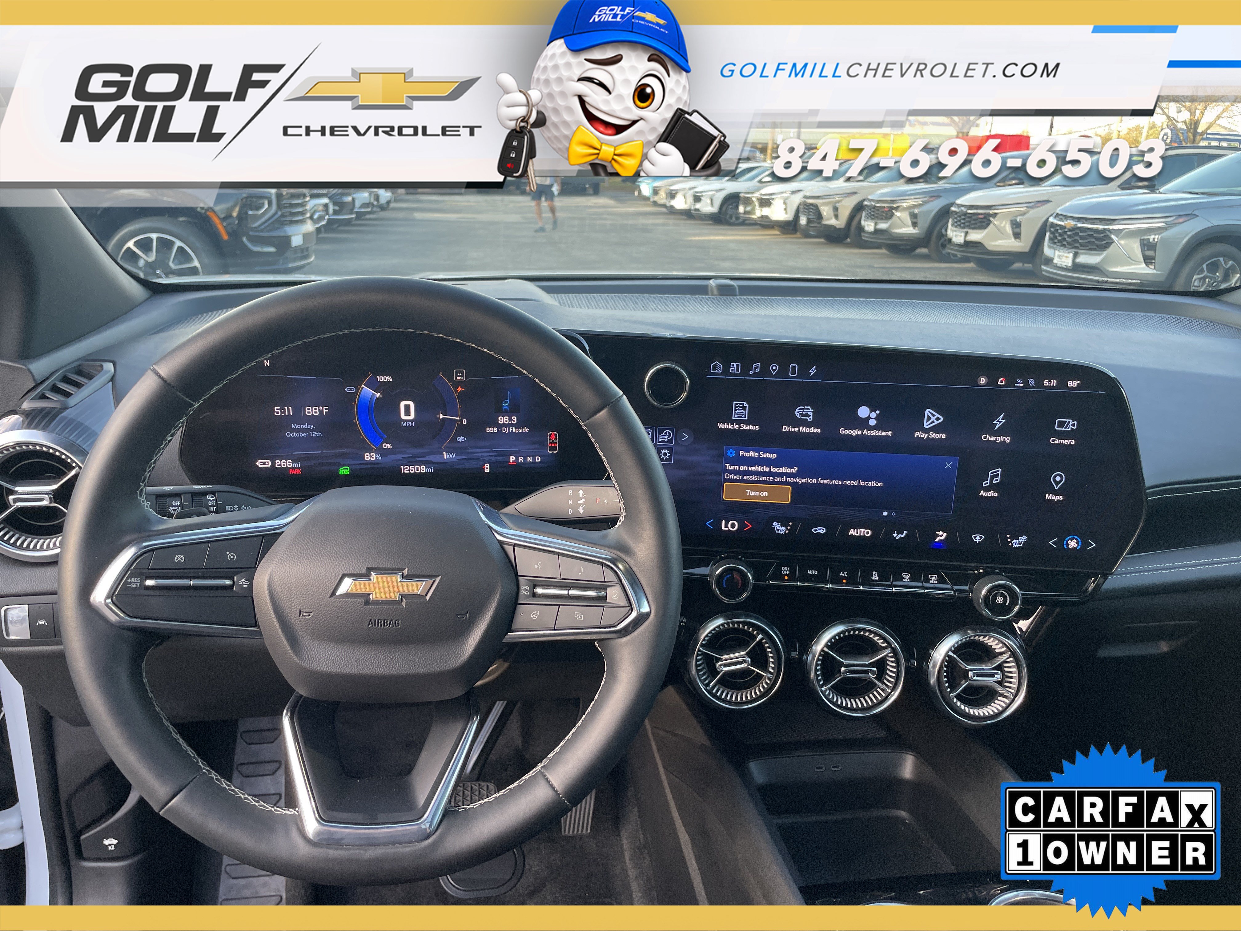 Used 2024 Chevrolet Blazer EV LT AWD/4WD image 20