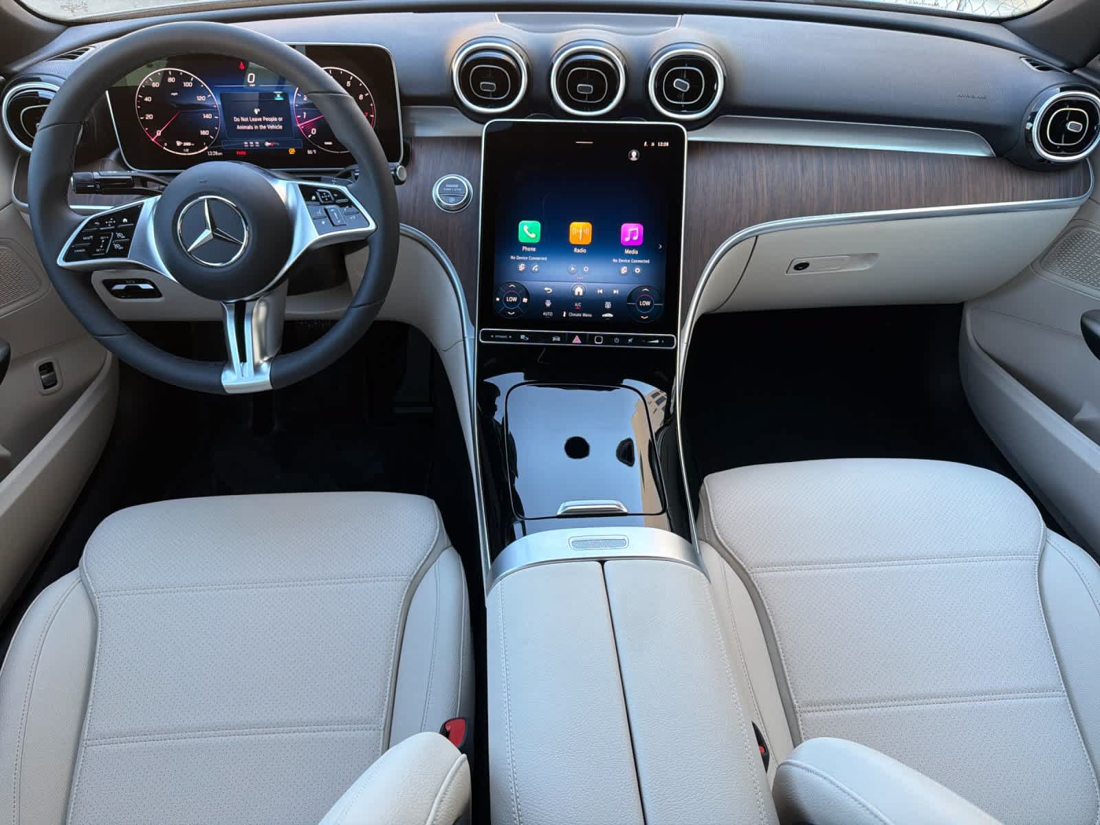 New 2026 Mercedes-Benz C 300 Sedan image 12