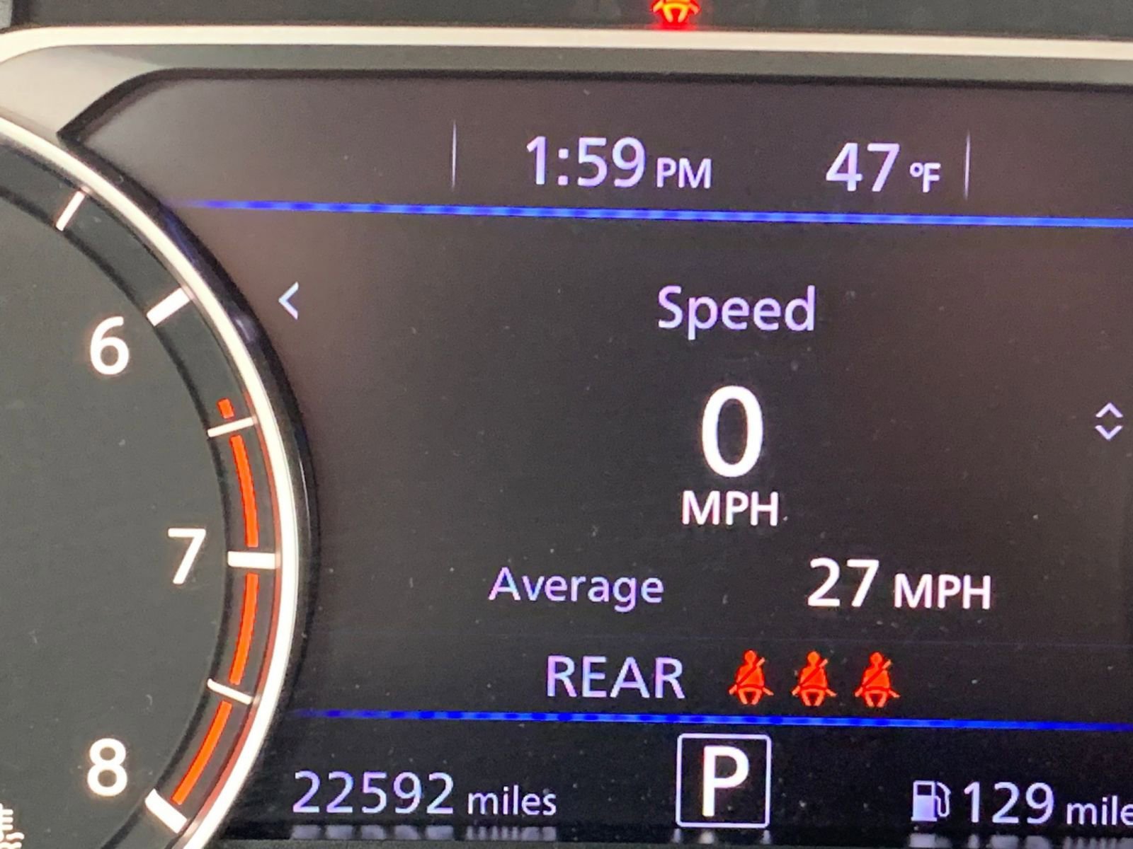 Used 2025 Nissan Altima 2.5 SV image 41