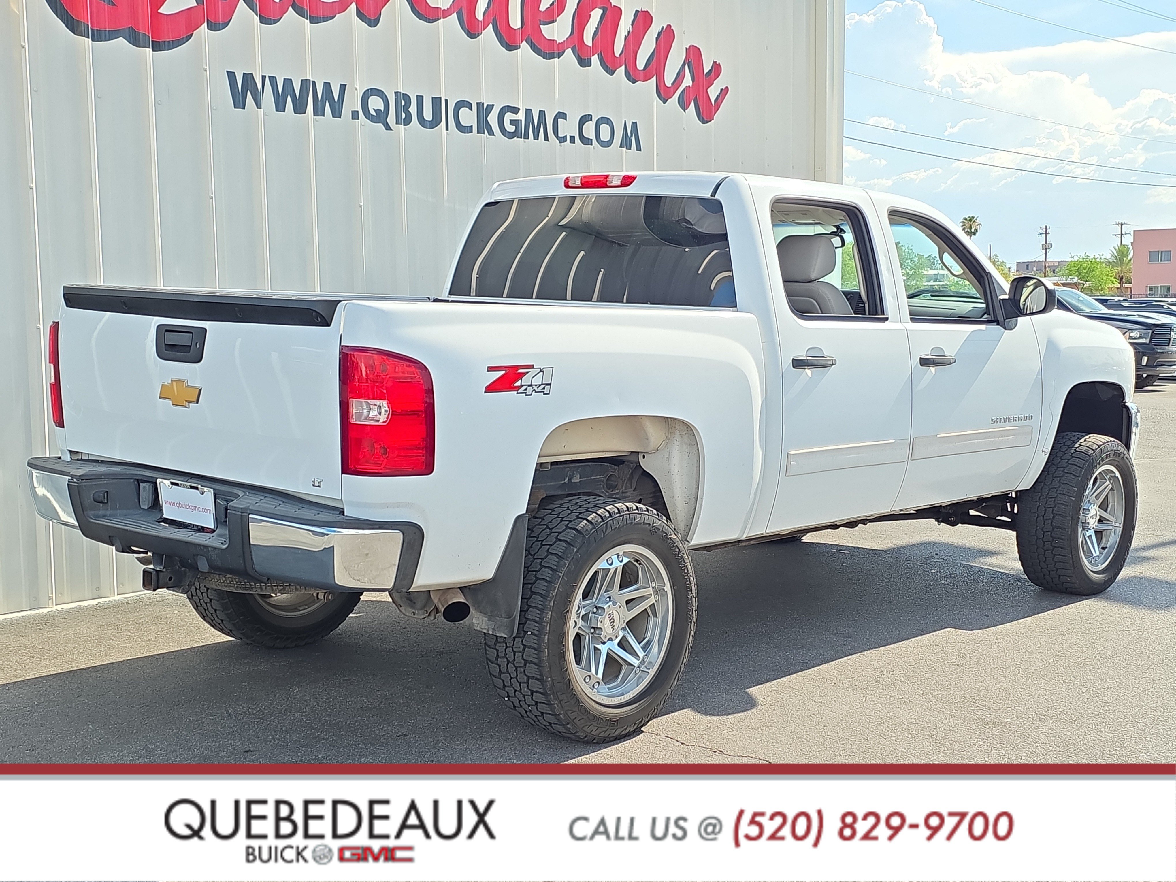 Used 2012 Chevrolet Silverado 1500 LT w/ All-Star Edition AWD/4WD image 7