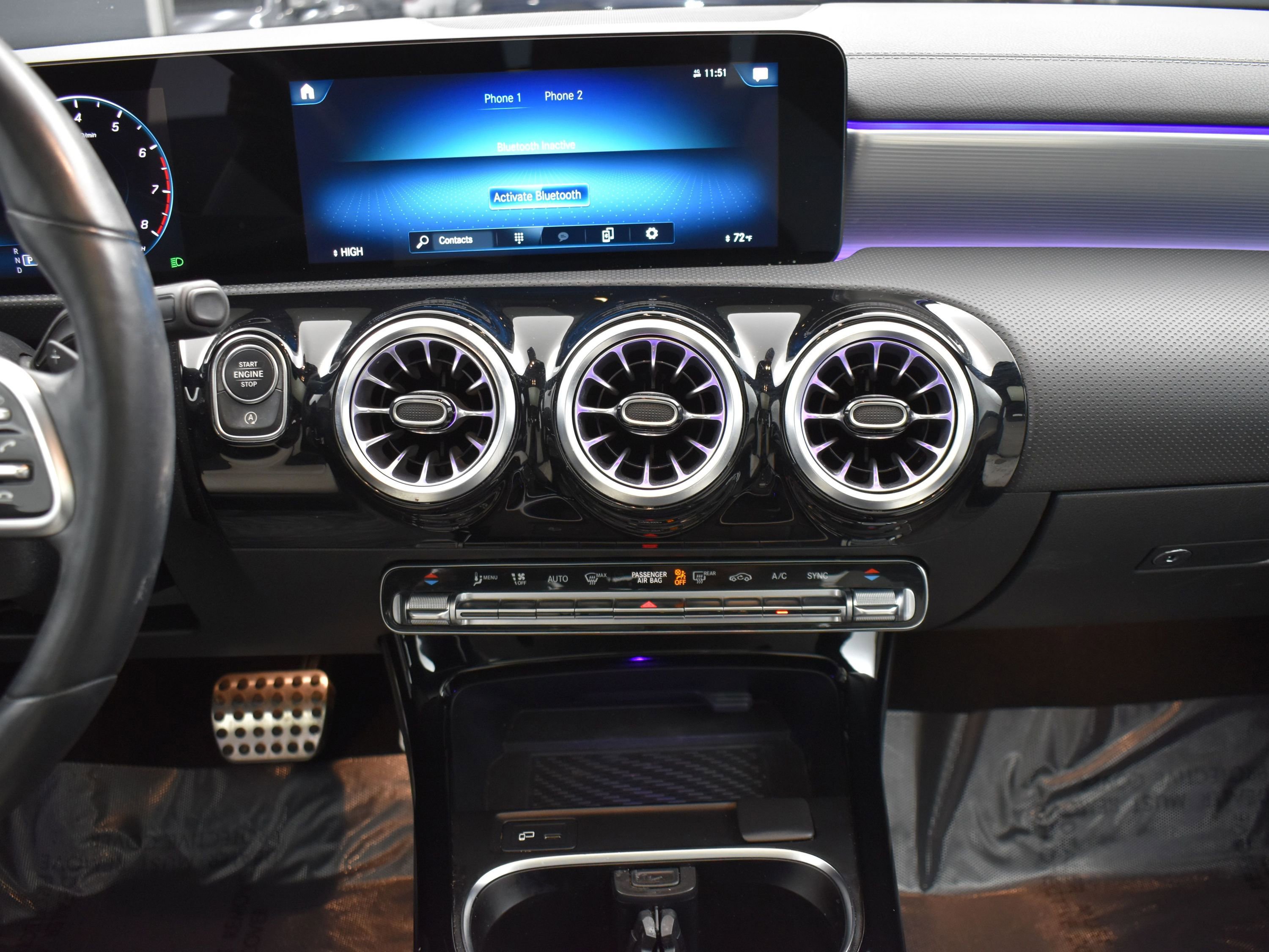 Used 2022 Mercedes-Benz CLA 250 4MATIC w/ AMG Line image 15