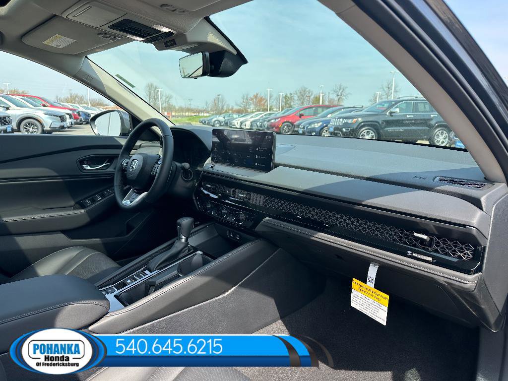 New 2026 Honda Accord Hybrid Touring image 31