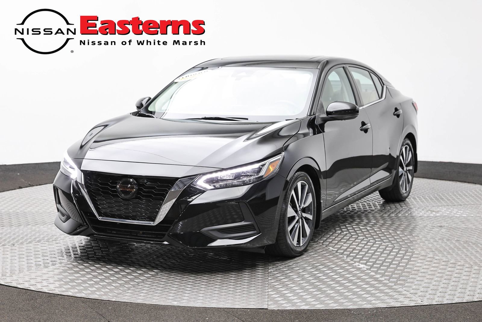 Used 2020 Nissan Sentra SV w/ SV Premium Package image 1