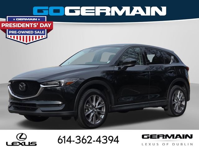 Used 2021 MAZDA CX-5 Grand Touring