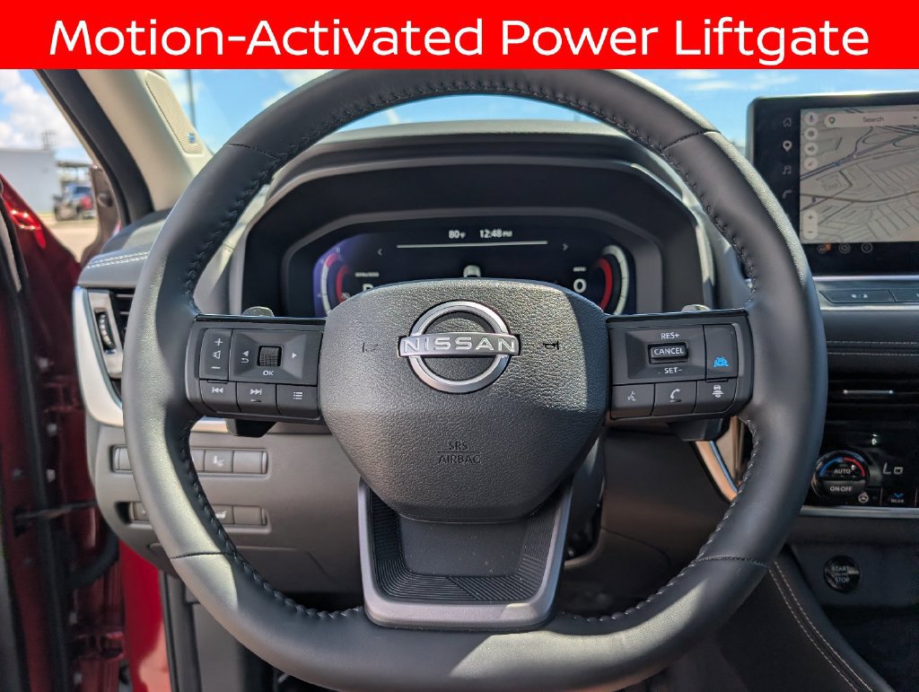 Used 2026 Nissan Rogue Platinum w/ Platinum Premium Package AWD/4WD image 23
