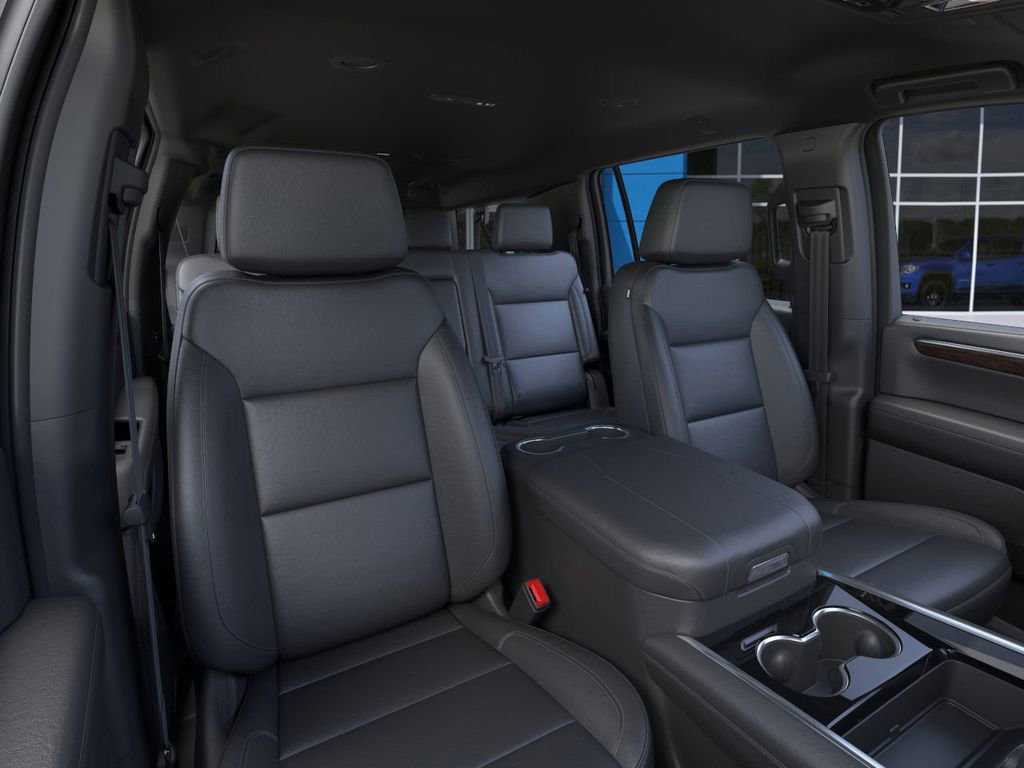 New 2026 Chevrolet Suburban LT image 16