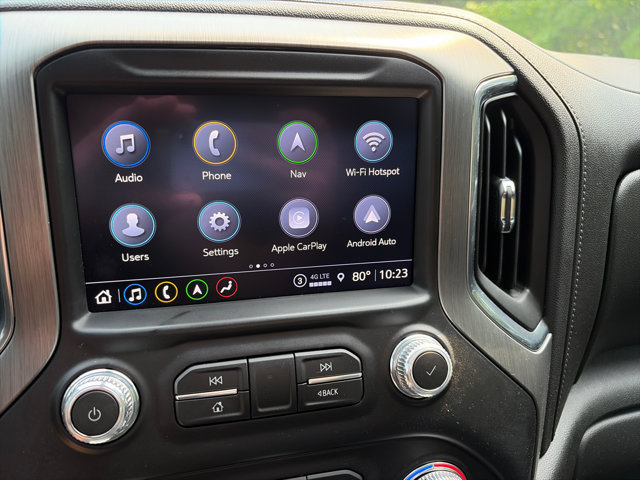 Used 2023 GMC Sierra 3500 Denali w/ Denali Black Diamond Edition AWD/4WD image 25