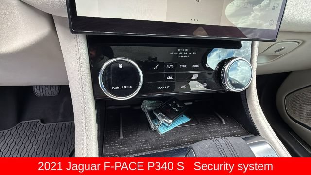 Used 2021 Jaguar F-PACE S AWD/4WD image 14