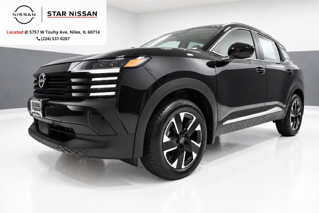 Certified 2026 Nissan Kicks SV w/ SV Premium Package AWD/4WD image 1