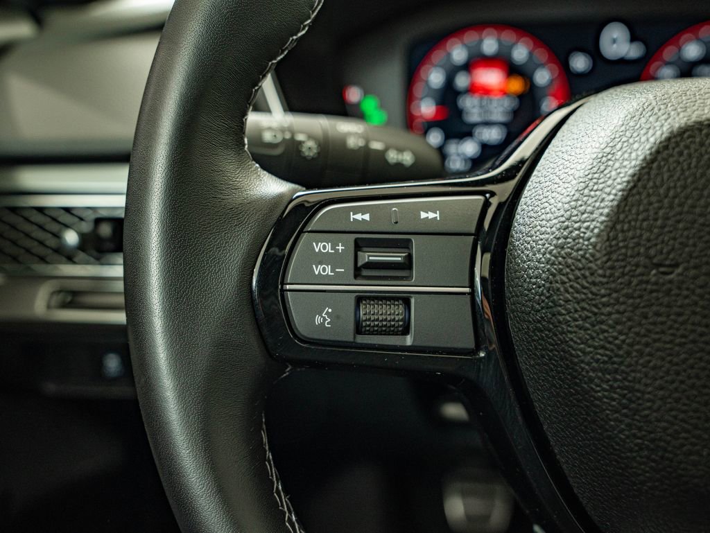 Certified 2024 Acura Integra A-Spec FWD image 19
