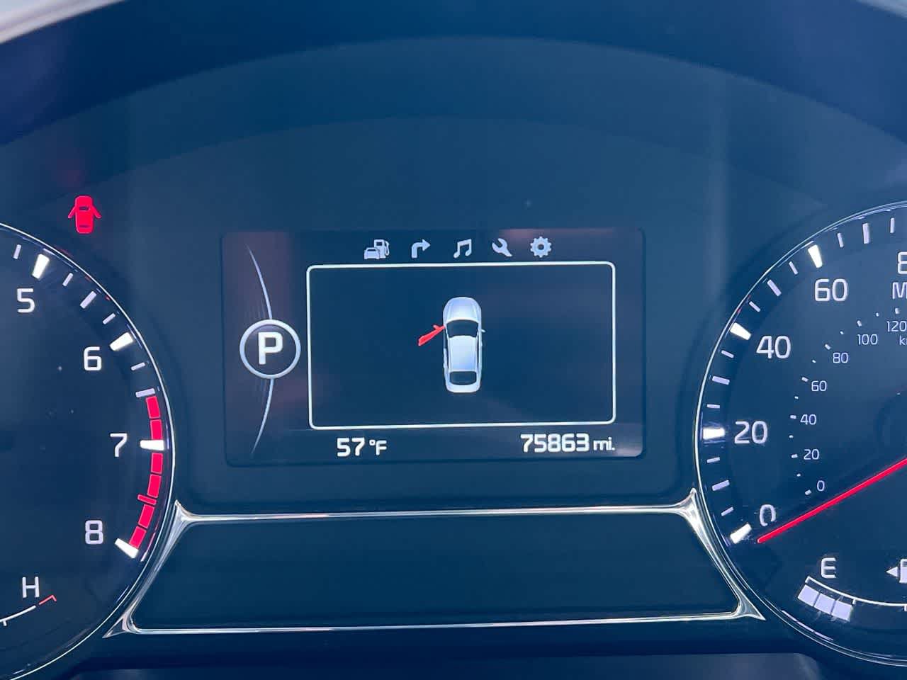 Used 2015 Kia Optima SX w/ SX Turbo Premium Package FWD image 15