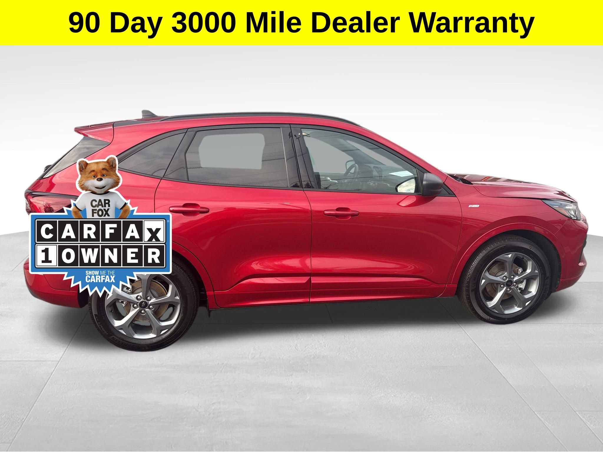 Used 2024 Ford Escape ST-Line