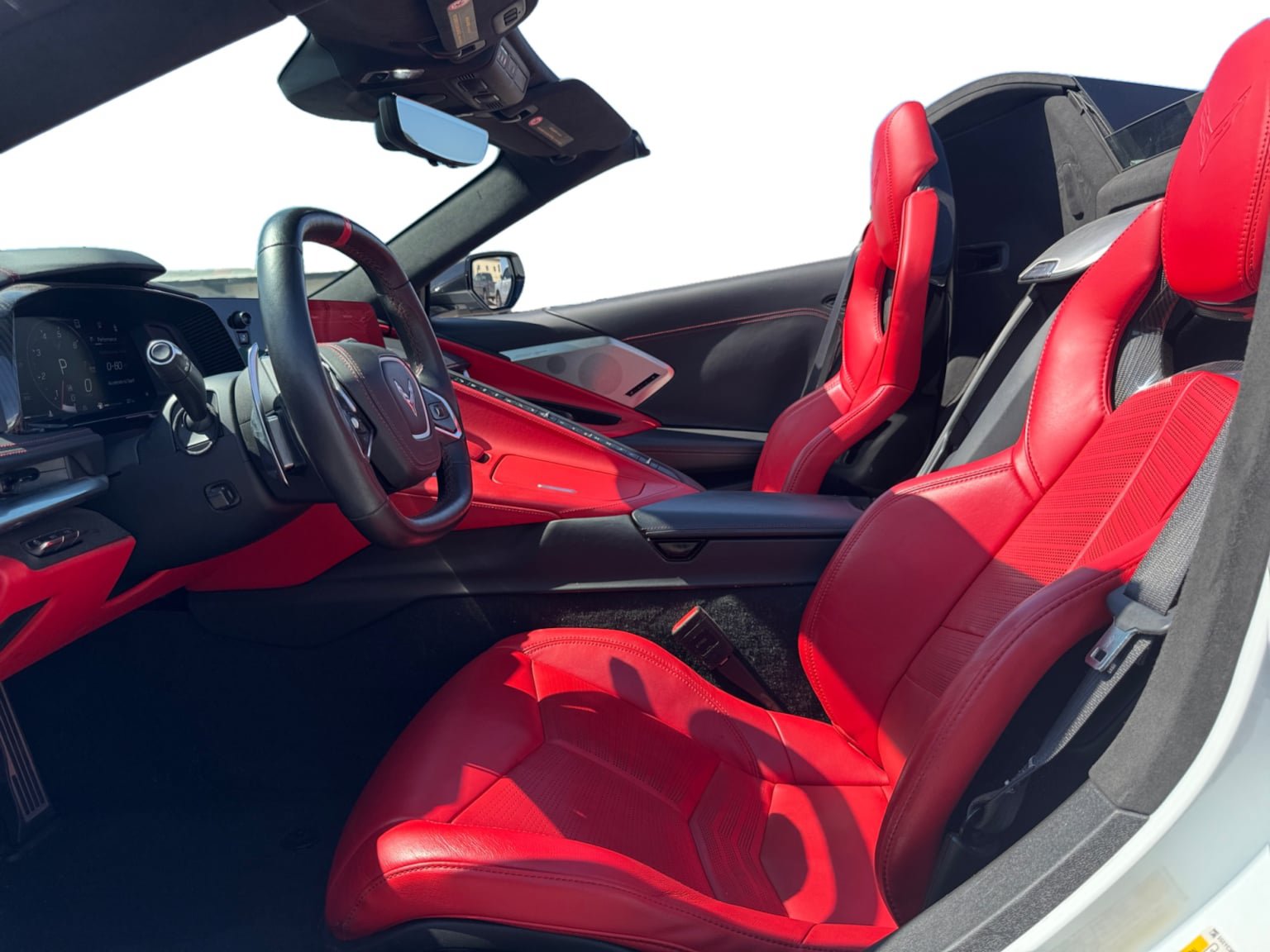 Used 2022 Chevrolet Corvette Stingray Premium Conv w/ Z51 Performance Package RWD image 10