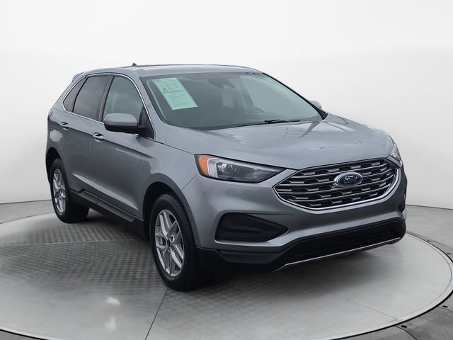 Used 2023 Ford Edge SEL AWD/4WD image 7