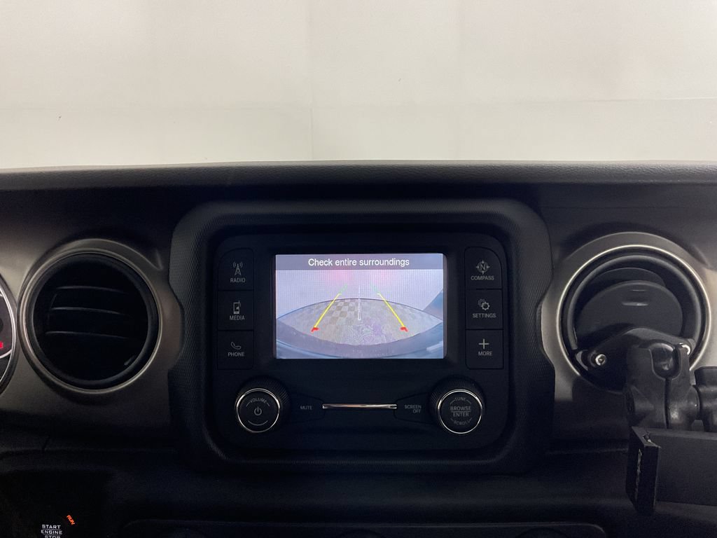 Used 2020 Jeep Wrangler Unlimited Sport AWD/4WD image 27