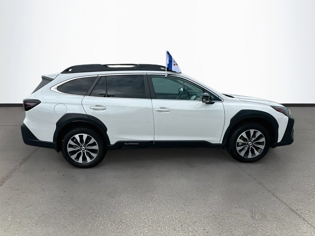 Certified 2024 Subaru Outback Limited w/ Popular Package #2 AWD/4WD image 8
