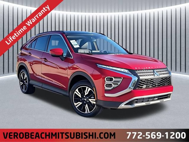 New 2026 Mitsubishi Eclipse Cross SE