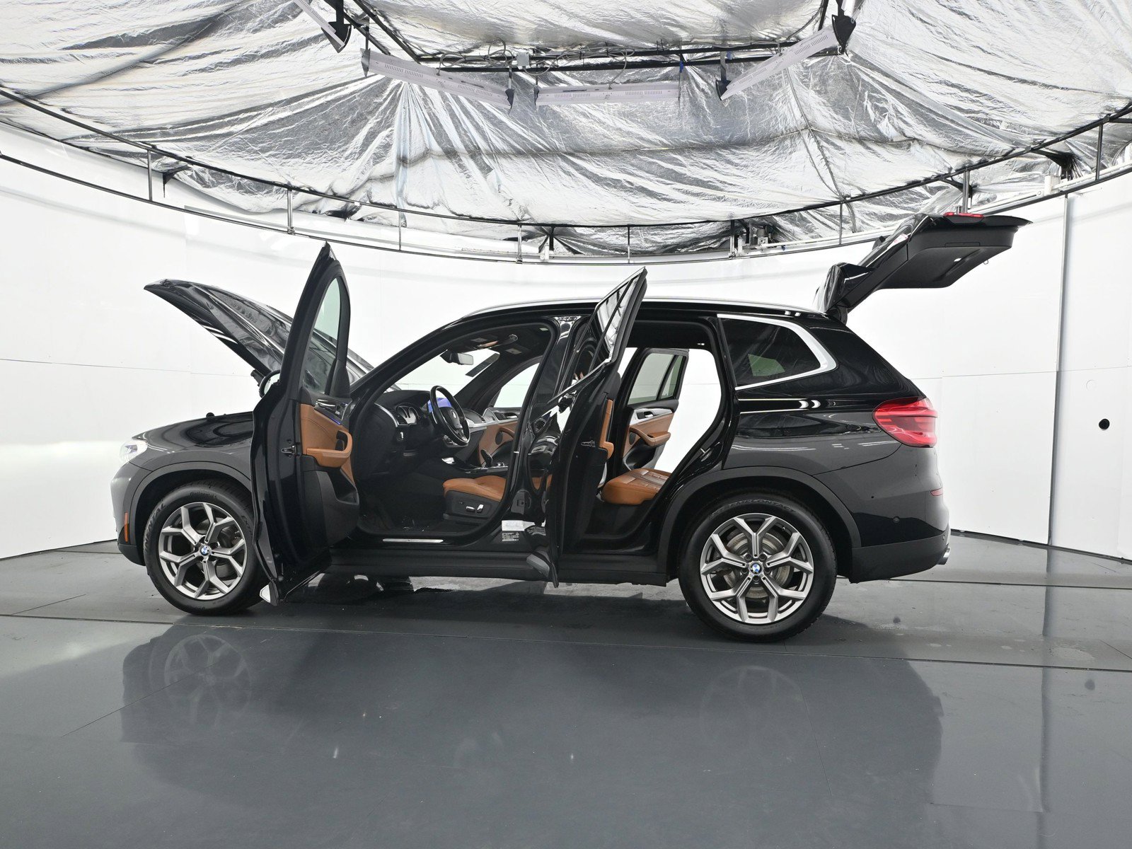 Used 2021 BMW X3 xDrive30i AWD/4WD image 36