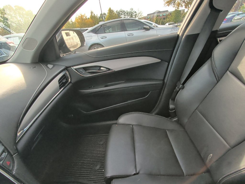 Used 2015 Cadillac ATS Premium w/ Cold Weather Package AWD/4WD image 18