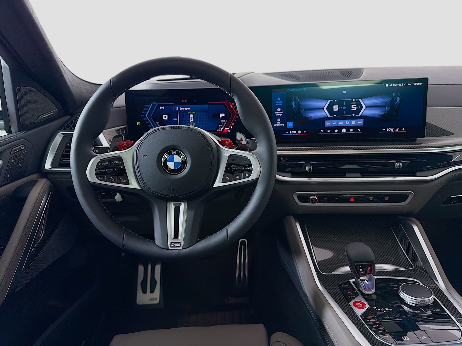 New 2027 BMW X6 M Competition AWD/4WD image 26